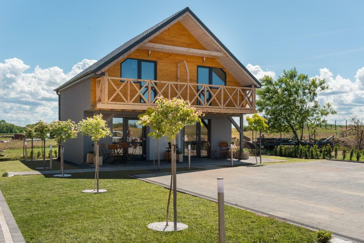 Domki Iwonki Wladyslawowo Exterior photo